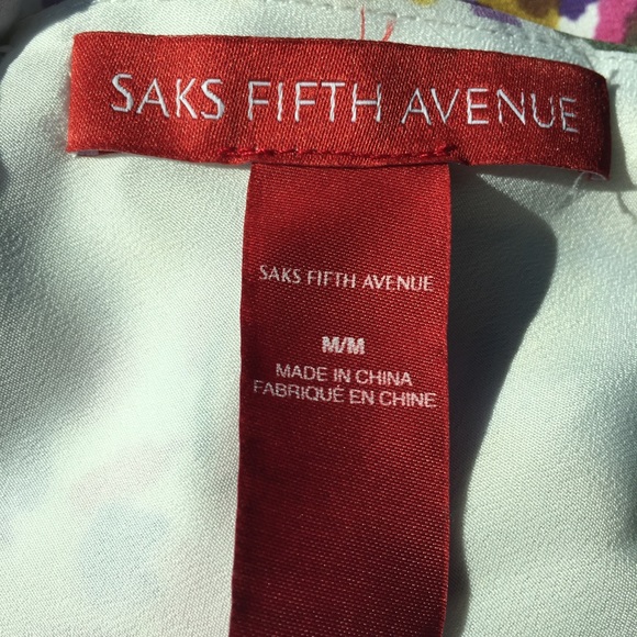 🎁 Saks Fifth Ave Red Label One-Shoulder Rompers - Picture 3 of 4